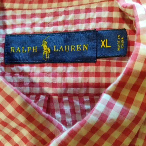 Polo button down - Picture 2 of 2